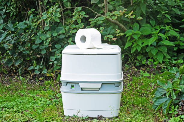 Best Sanitation services for porta potties  in Russell, GA