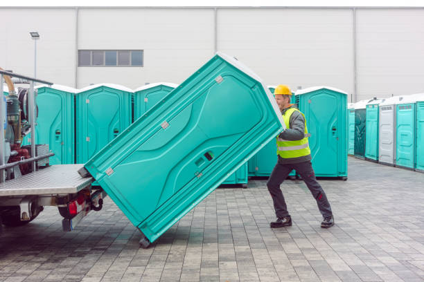 Best Long-term porta potty rental  in Russell, GA