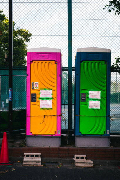 Best Porta potty cleaning services  in Russell, GA