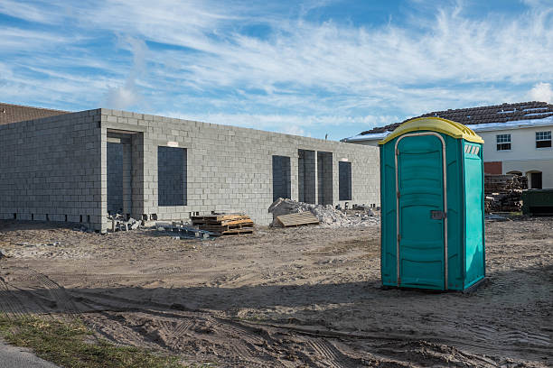 Best Portable toilet rental cost  in Russell, GA
